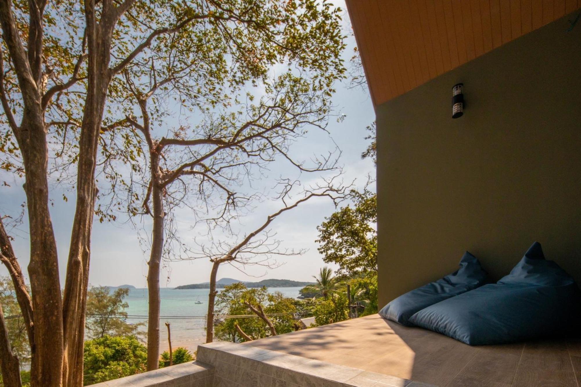 Nature Vista Rawai Nai Harn Exterior foto
