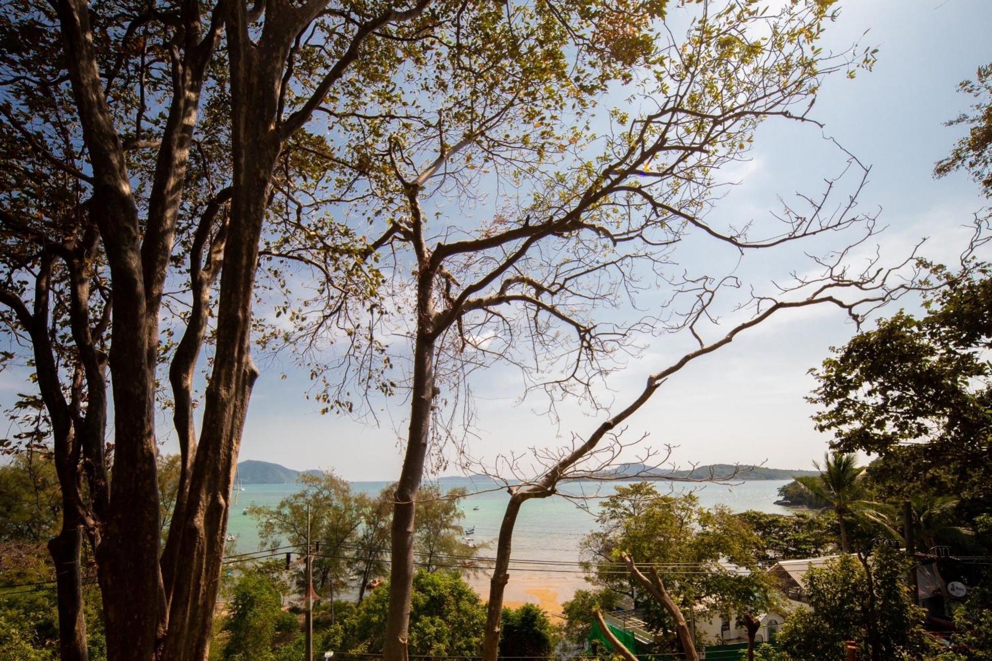 Nature Vista Rawai Nai Harn Exterior foto
