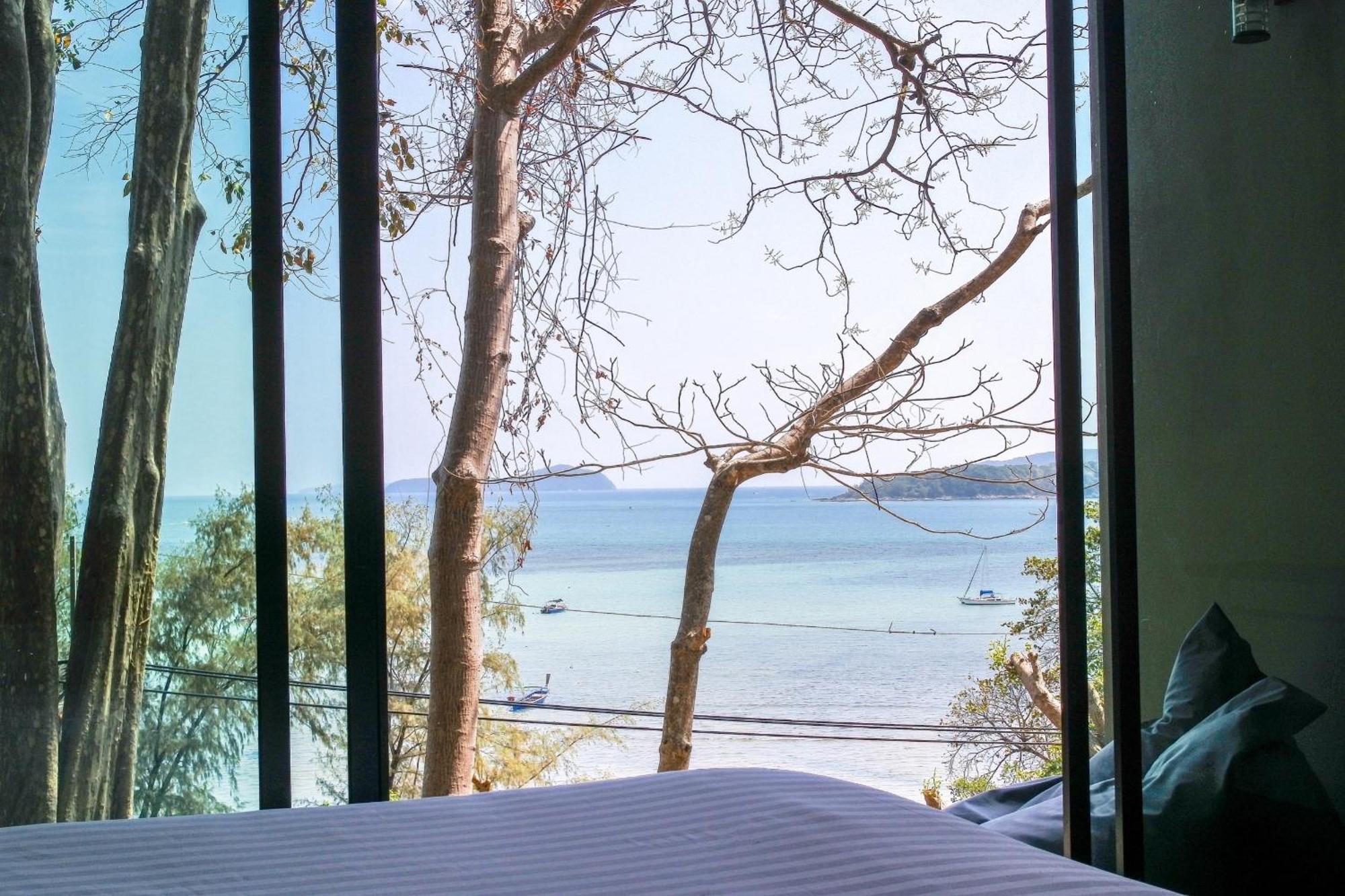 Nature Vista Rawai Nai Harn Exterior foto